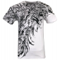 Футболка 4XL Xtreme Couture by AFFLICTION T-Shirt SORROW Skull Biker